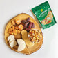 Castania BBQ Lebanese Mixed Nuts, Super Extra Mix with Pistachios, Almonds, Cashews, Hazelnuts, Peanuts, 10.6oz