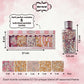 Confect Gold, Silver And White Pearl Sprinkles | Sprinkles For Baking, Cookie & Cake Decorative | Valentines Edible Sprinkle Mix