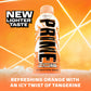 PRIME Hydration ICE ORANGE  Sports Drinks  Electrolyte Enhanced for Ultimate Hydration  250mg BCAAs  B Vitamins  Antioxidants  Low Sugar  16.9 Fl Oz  12 Pack