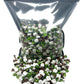 Assortit Chocolate Filled Mints - Bulk Hard Candies - 10 lbs - Individually Wrapped - Refreshing After Dinner Treat - White