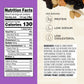 Snak Club Tropical Trail Mix with Peanuts, Dried Papaya, Raisins, Banana Chips, Dried Pineapple, Coconut Chips, and Almonds, Glu