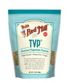 Bobs Red Mill TVP (Textured Vegetable Protein) - 12 Ounce (Pack of 1), Gluten Free, Vegan, Made in USA, Unflavored
