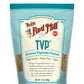 Bob'S Red Mill Tvp, 12Oz (Pack Of 4) - Vegan, Made In Usa, Unflavored, Kosher