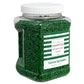 Green Sprinkles Jimmies 1.4 Pounds Container (23 Ounces), Sprinkles For Cake Decorating, Cake Sprinkles, Sprinkles For Baking, I