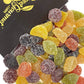 SweetGourmet English Fruit Pastilles | No Artificial Colors & Flavors | 2 Pounds