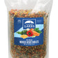 Thousand Lakes Dried Mixed Vegetables Select Soup Blend - Bulk - 4.5 Pounds | 100% Veggies | No Added Salt