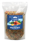 Thousand Lakes Dried Mixed Vegetables Select Soup Blend - Bulk - 4.5 Pounds | 100% Veggies | No Added Salt