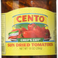 Cento Chefs Cut Sundried Tomatoes, 10 Ounce Jar, Pack of 1, Quality Italian Ingredients