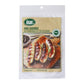 LEM Pre-Tubed Natural Hog Casings, 32-35mm, Edible Sausage Casings, Model 1241, 9.6 Ounce Package