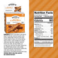 Nonnis Salted Caramel Milk Chocolate Biscotti Cookies - Individually Wrapped Italian Coffee Snack, Crunchy Twice-Baked, 90 Cal