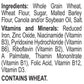 Grape-Nuts Cereal, Flakes, 18 Oz, (Pack Of 3)