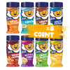 Kernel Season'S Full-Size Jars Seasoning Variety Pack, 2.4-3.0 Ounce Shakers ...