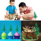 17 Pieces Deer Hunting Cake Topper Christmas Tree Cake Decorations Deer Hunting Theme Cake Topper For Birthday Party Deer Huntin