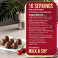 Queen Anne Milk Chocolate Covered Cordial Cherries | 13.2 Oz (Pack Of 2) | 20 Piece Gift Boxes | Whole Maraschino Cherry Creamy Filled Liquid Center | Holiday Party Chocolate Candy