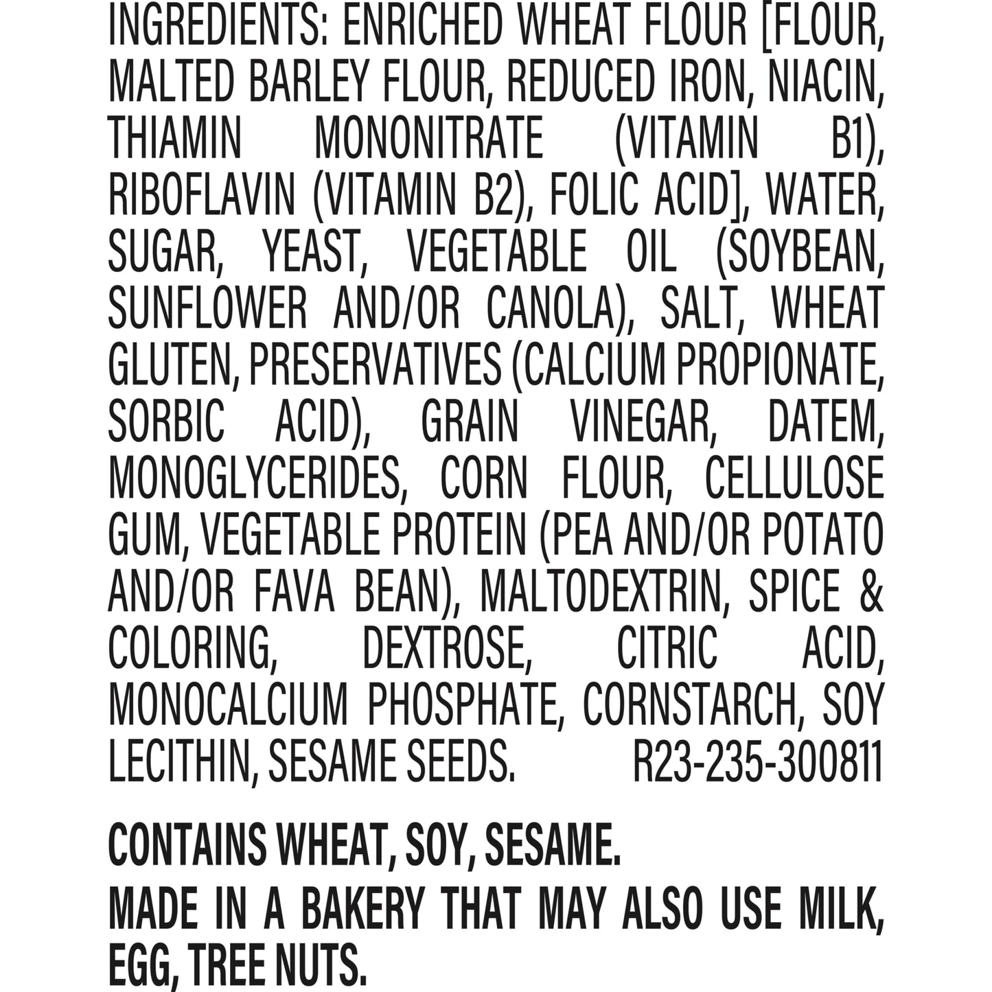 Ball Park White Burger Buns, 8 count, (1.88 oz each), Kosher Hamburger Buns, 15 oz Bag