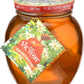Don Victor Orange Blossom Comb Honey Globe Jar, 16 Ounce