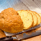 Molibake Corn Bread Mix - All-Natural Baking Mix for Bread Machine & Oven - 15 oz - Easy-to-Use with Corn Flakes & Sunflower Seeds