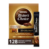 Nescafe Taster'S Choice Instant Coffee Beverage, Hazelnut, 16 Count (Pack Of 8)