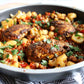 Wild Garden Ready-To-Use Persian Sumac Marinade, 100% Natural Meat Marinade, No Additives & Preservatives, Bold, Flavorful, Perf