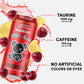 Lost and Found Energy Drink, Sugar Free, 150mg Caffeine, Vegan, 12-Pack, 16oz