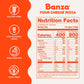 Banza Four Cheese Gluten Free Chickpea Pizza, 10.9 OZ