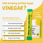 LIAF Apple Cider Vinegar Powder Drink Mix with the Mother – 10 Packets