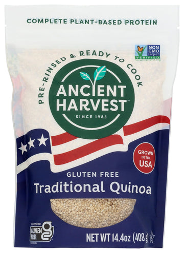 Ancient Harvest Traditional White Quinoa, 14.4 Oz