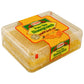 Ziyad Raw All-Natural Honeycomb, 100% Pure Unfiltered Honey Comb, 100% All-Natural, No Additives, No Preservatives, From The Tur