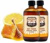 Barrel Roll Bar Essentials Hot Toddy Cocktail Mixers - All-Natural Syrups - 2 x 8 Fl Oz