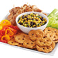 Snack Factory Pretzel Crisps, Buffalo Wing, 7.2 Oz Bag (Pack Of 12)