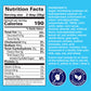Satin Ice Blue Buttercream Frosting - 1Lb - Pail