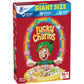 Lucky Charms Cereal With Marshmallows, Cereal Box With St. Patrick'S Day Leprechaun Trap, Gluten Free, Made With Whole Grain, Giant Size, 26.1 Oz