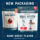 Bare Bones Beef Bone Broth Instant Powdered Mix, 32 Pack, 100% Grass Fed, Keto & Paleo Friendly, 10g Protein, No Artificial Flavors