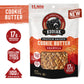 Kodiak Cakes Granola Pouch, Cookie Butter, High Protein, Whole Grains, Pack of 5 Pouches