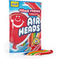 Airheads Soft Filled Ropes, Halloween Trick Or Treat Candy, Original Fruit Flavors, Individually Wrapped Bulk Candy For Adults &