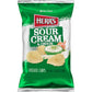 Herr'S Sour Cream And Onion Potato Chips, 7.75 Ounce (Pack Of 12 Bags)