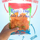 Rustys Chips - Crunchy Gluten Free Snack Pack - 24 Count - Vegan-Friendly, No Preservatives, Non-GMO