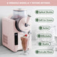 GreenPan Frost Ice Cream Machine & Frozen Drink Maker, Soft Serve, Slushie, Milkshakes & Cocktails, No Freezer Needed, 15-in-1,