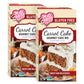 XO Baking Co. Gluten Free Carrot Cake Mix, Non-GMO, Kosher, 20 Ounce (Pack of 2)