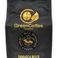Green Coffee Traders Whole Bean 1Lb. 100% Jamaica Jamaican Blue Mountain Roasted Coffee
