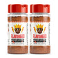 Bacon Lovers Seasoning Mix, 2 Bottles By Flavor God - Enhanced All Natural & Healthy Spice Blend For Beef, & Eggs - Kosher, Low Sodium, Gluten-Free, & Vegan - Great Flavor Spices And Seasoning Gift
