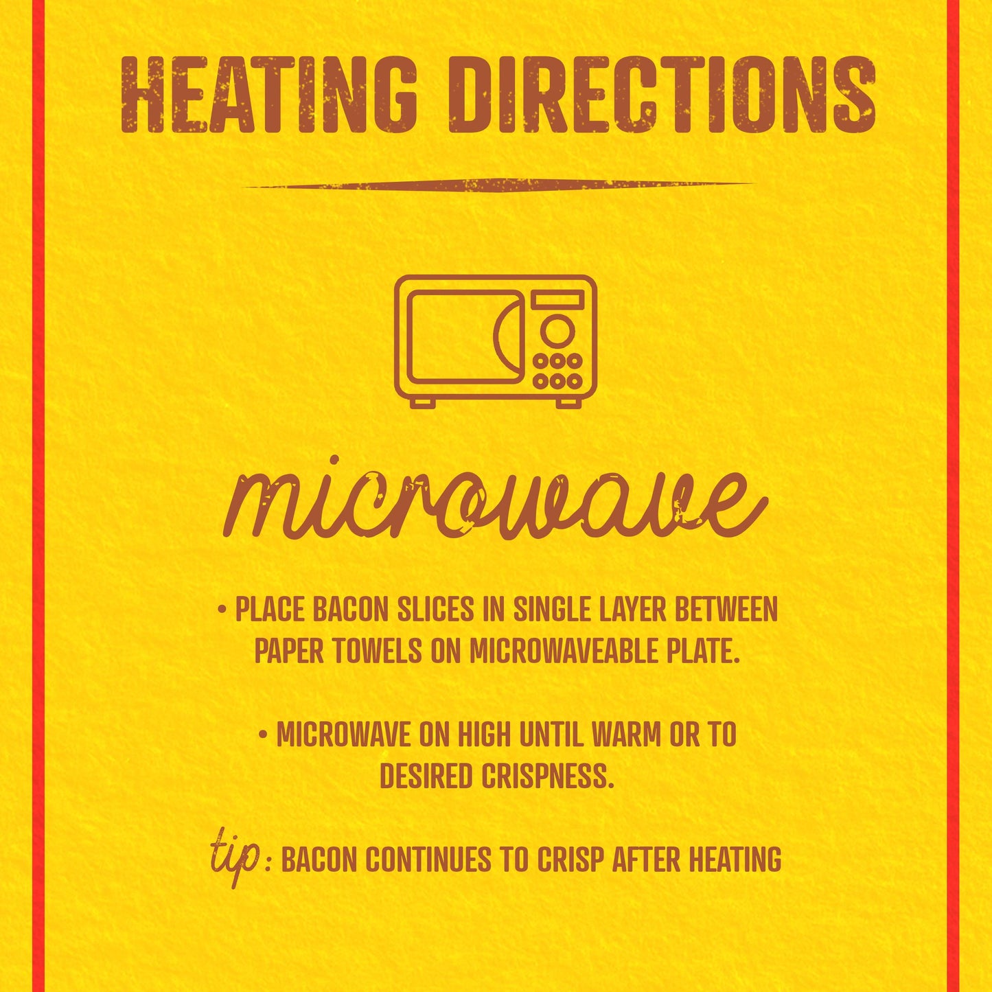 Oscar Mayer Thick Cut Bacon, Fully Cooked, Maple Flavor, 2.52 oz Package, Model 10044700099718