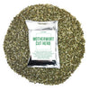 Motherwort Herbal Tea - Ingredients: 100% Natural Motherwort, Cut & Dried Leonurus Cardiaca - Origin: Poland - Net Weight: 1.41