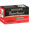 Bigelow Tea Decaffeinated Constant Comment Black Tea, Decaf Tea, 20 Count Box (Pack Of 6), 120 Total Tea Bags