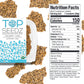 Top Seedz Organic Gluten Free Cumin Seed  ers, Vegan, 2-Pack, 5 Ounces