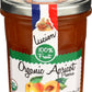 Lucien Georgelin Organic Apricot Fruit Spread, 11.28 Oz