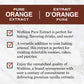 Watkins Pure Orange Extract, 2 Oz. Bottles, Pack Of 6 (Packaging May Vary)