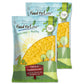 Food to Live Dried Diced Pineapple, 15 Pounds - Raw, Vegan, Sweetened, Unsulfured, Bulk, Great for Culinary Use and Baking
