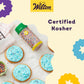 Wilton Rainbow Nonpareils Food Decorative, 7.5-Ounce