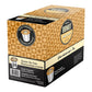 Authentic Donut Shop K-Cup Coffee, Chocolate Chip Cookie, 24 Count, Compatible with Keurig Brewers